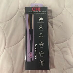 CHI tourmaline ceramic iron 1.5 inch